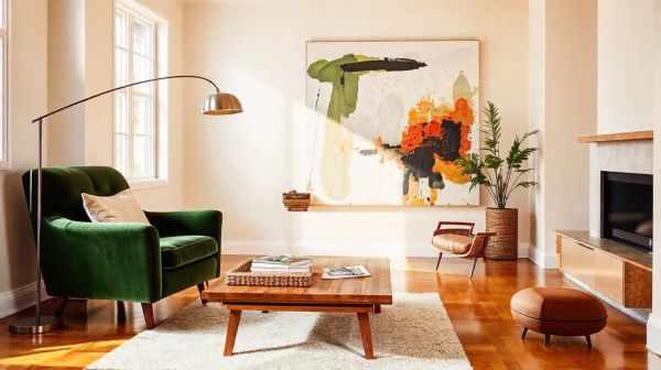 10 accessoires de décoration uniques pour moderniser votre intérieur
