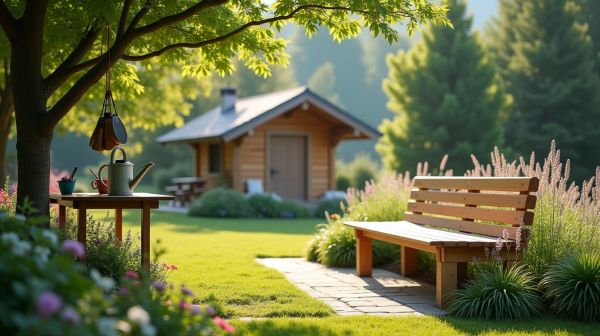 Achat en ligne bricolage moderne : rénover et jardiner facilement en Suisse