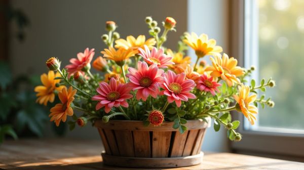 Cession de fleuristerie : conseils pour réussir votre vente