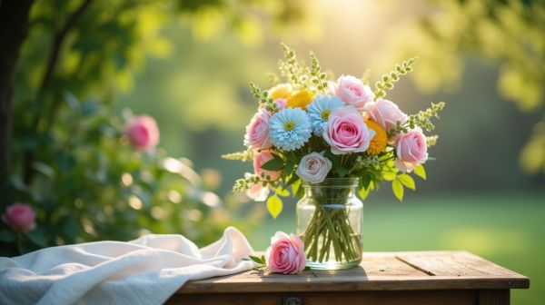 Cession de fleuristerie : conseils pour réussir votre vente