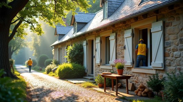 Comment réussir l'installation de fenêtres à Saint-Just-Saint-Rambert ?