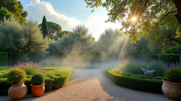 Entretenir vos espaces verts à Vence : astuces et conseils pratiques