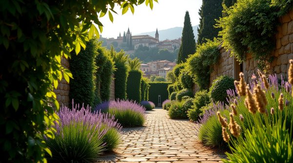 Entretenir vos espaces verts à Vence : astuces et conseils pratiques