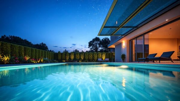 Les avantages d'un volet roulant immergé pour sublimer votre piscine
