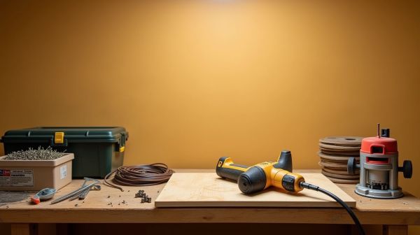 Les outils sans fil transforment vos projets de bricolage