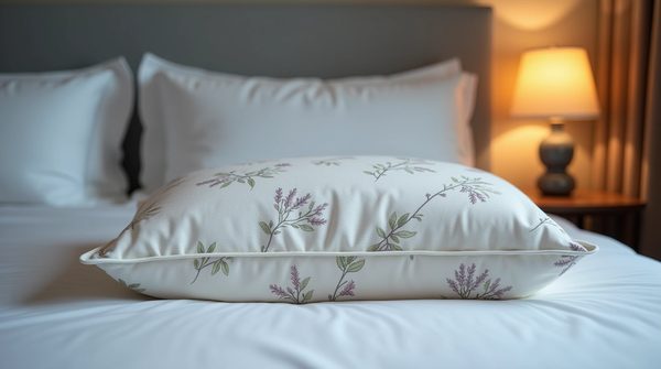 L'oreiller ergonomique : votre allié pour des nuits réparatrices