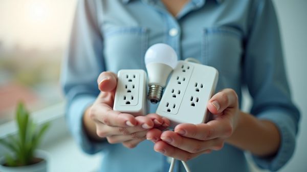 Maîtriser votre choix de matériel électrique pour des économies d'énergie