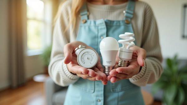 Maîtriser votre choix de matériel électrique pour des économies d'énergie