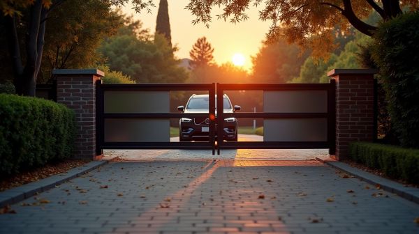 Optimisez votre sécurité avec une motorisation de portail fiable