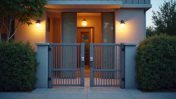 Optimisez votre sécurité avec une motorisation de portail fiable