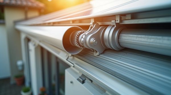 Révéler les inconvénients du volet roulant solaire pour mieux choisir