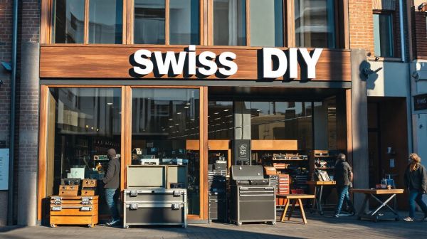 Top 5 conseils pour acheter du bricolage moderne en Suisse