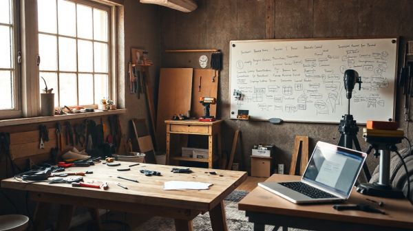 Top outils sans fil pour propulser vos projets DIY