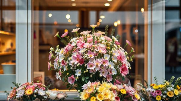 Top stratégies pour optimiser la vente de votre fleuristerie