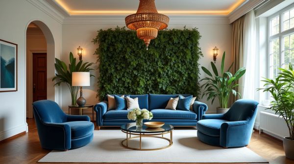 Transformez votre intérieur avec des accessoires de décoration uniques