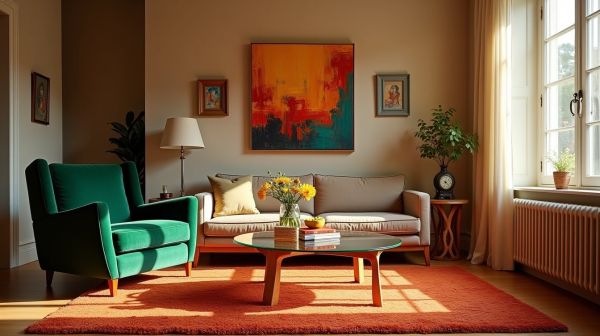 Transformez votre intérieur avec des accessoires de décoration uniques