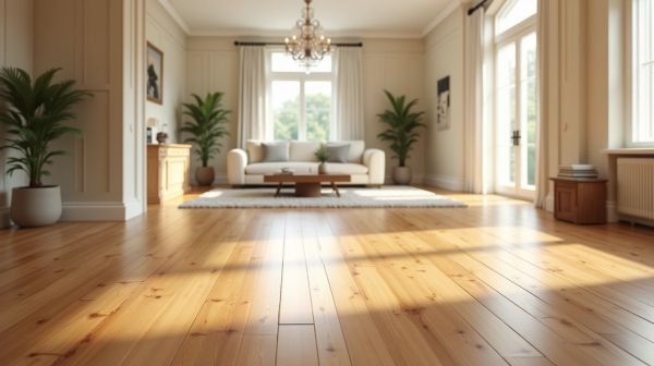 Transformez votre intérieur avec un parquet à Antony