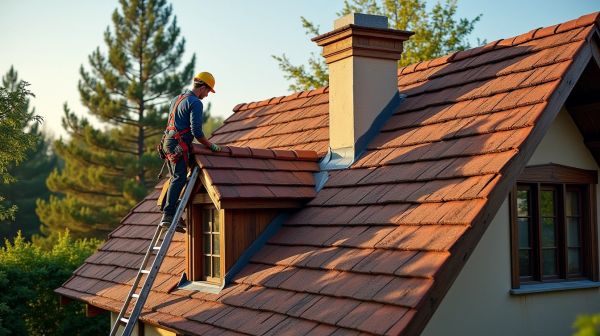 Votre projet de toiture avec un couvreur charpentier à Pierrelaye