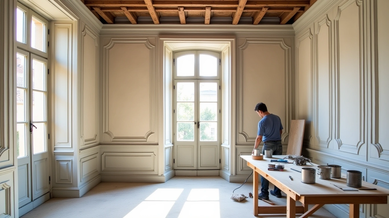 Quelles compétences rechercher chez un plâtrier peintre ?