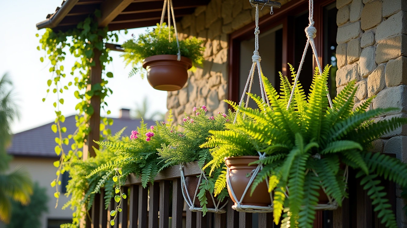 Choisir ses matériaux et styles de supports pour une décoration extérieure réussie